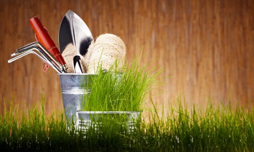 Choice of patio materials for South London properties